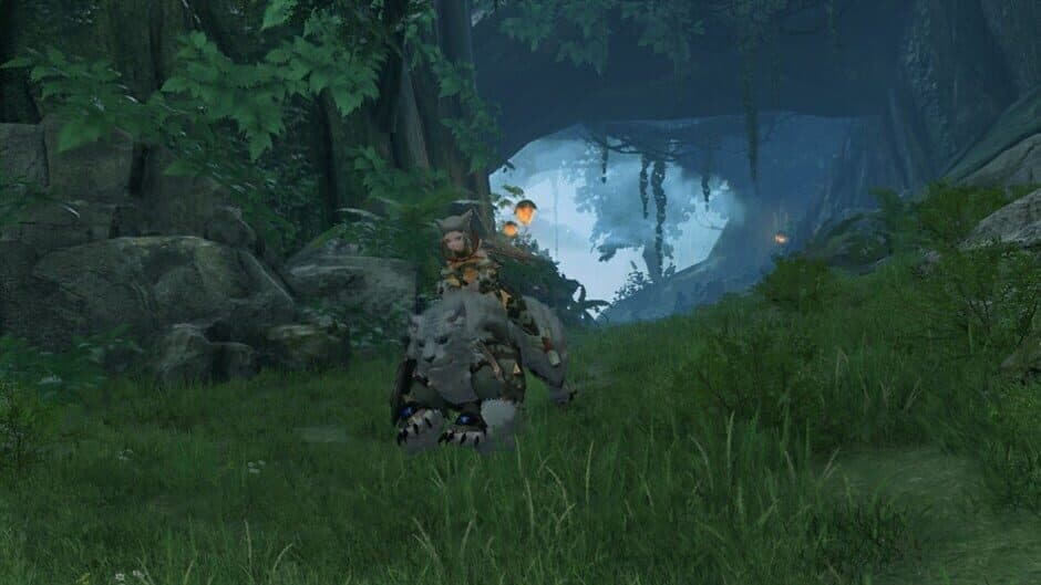 Скриншот 6 из Xenoblade Chronicles 2
