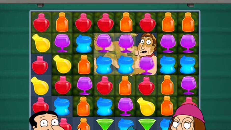 Скриншот 10 из Family Guy: Another Freakin' Mobile Game