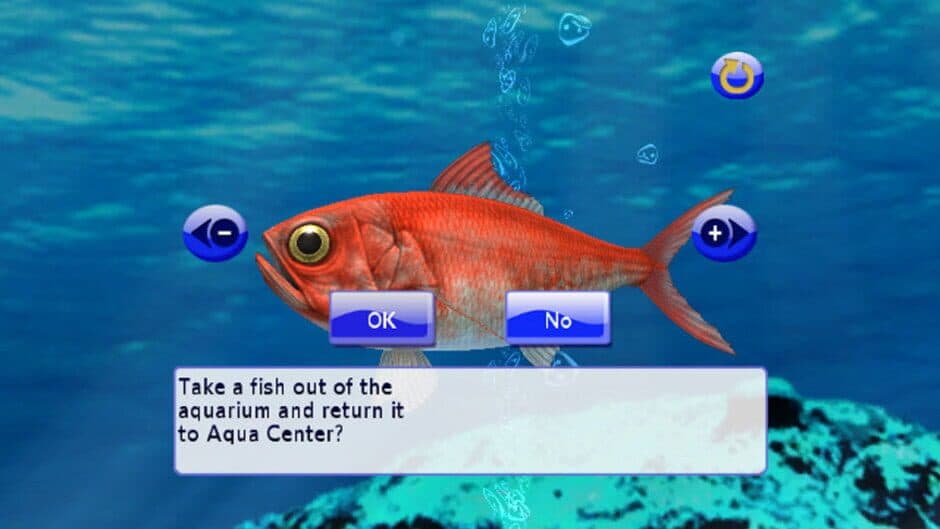Скриншот 6 из My Aquarium 2