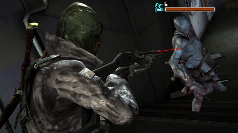 Скриншот 1 из Resident Evil: Revelations