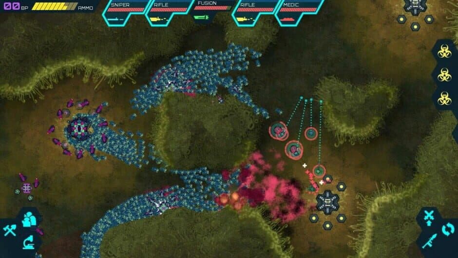 Скриншот 5 из Infested Planet