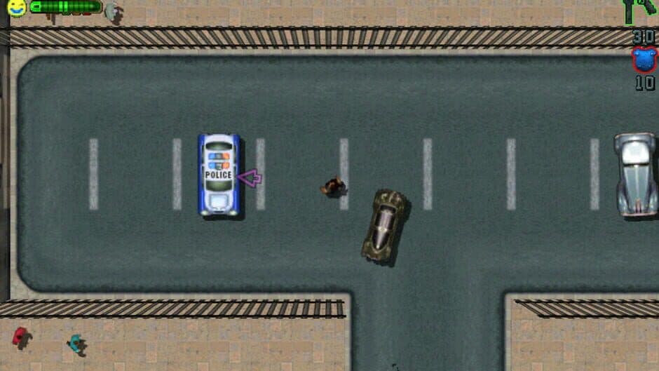 Скриншот 2 из Grand Theft Auto 2