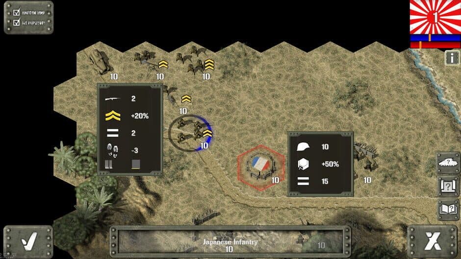Скриншот 4 из Tank Battle: Pacific
