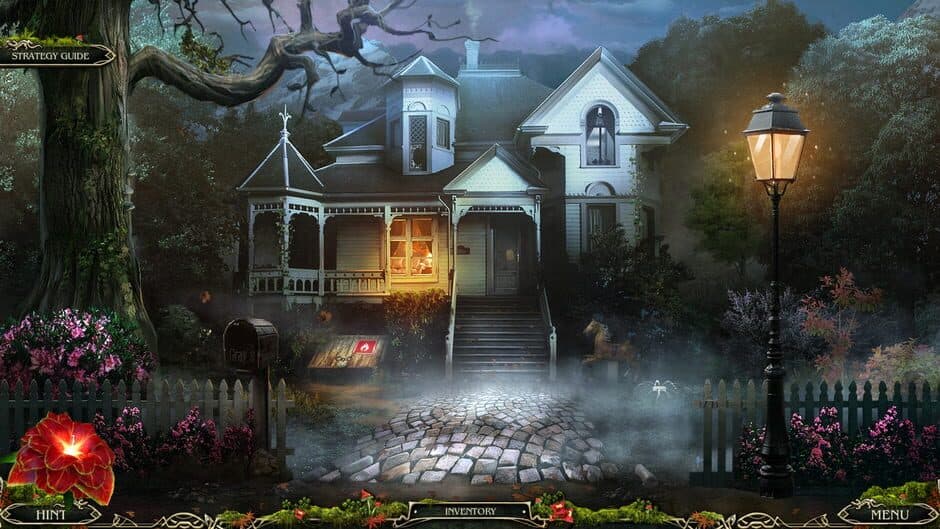 Скриншот 5 из Grim Tales: The Wishes - Collector's Edition