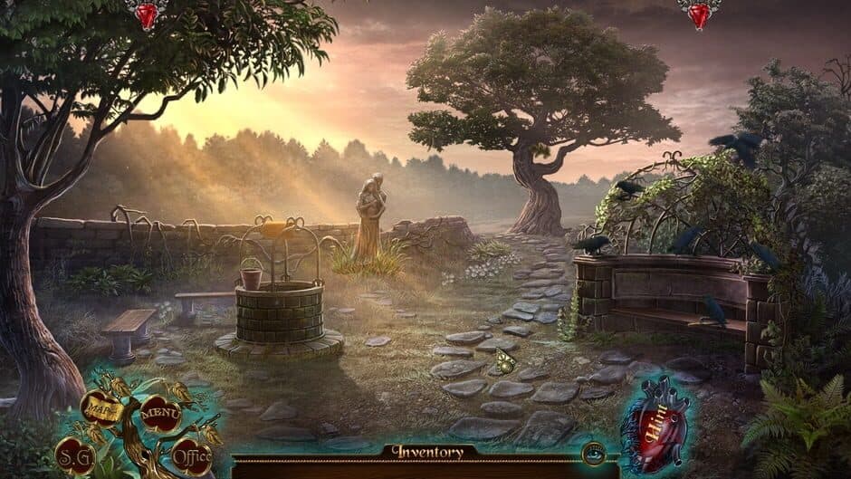 Скриншот 9 из Dark Tales: Edgar Allan Poe's The Tell-Tale Heart - Collector's Edition