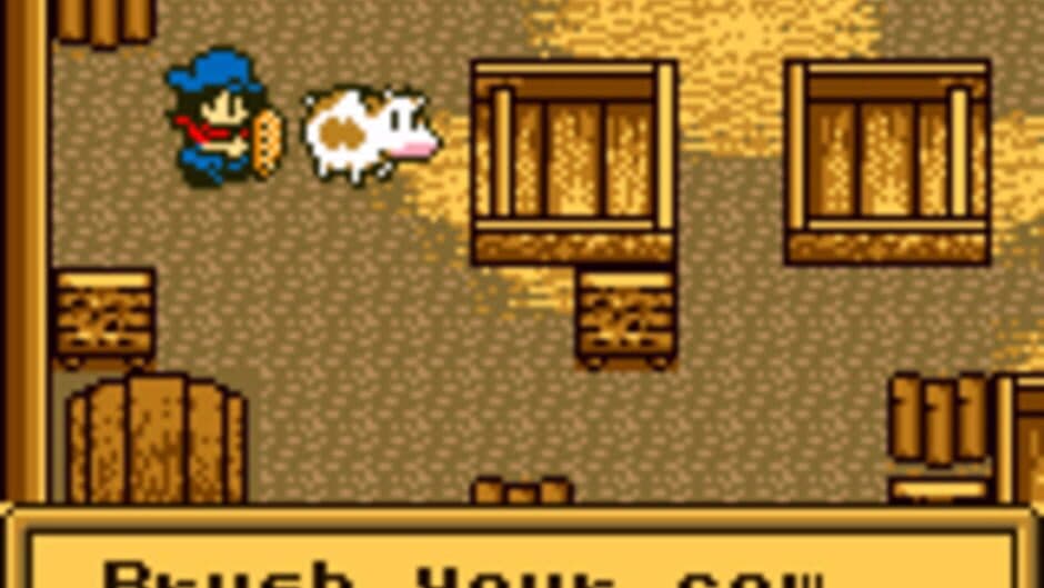 Скриншот 12 из Harvest Moon GB
