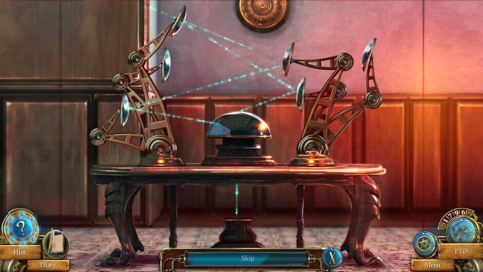 Скриншот 2 из Time Mysteries 3: The Final Enigma