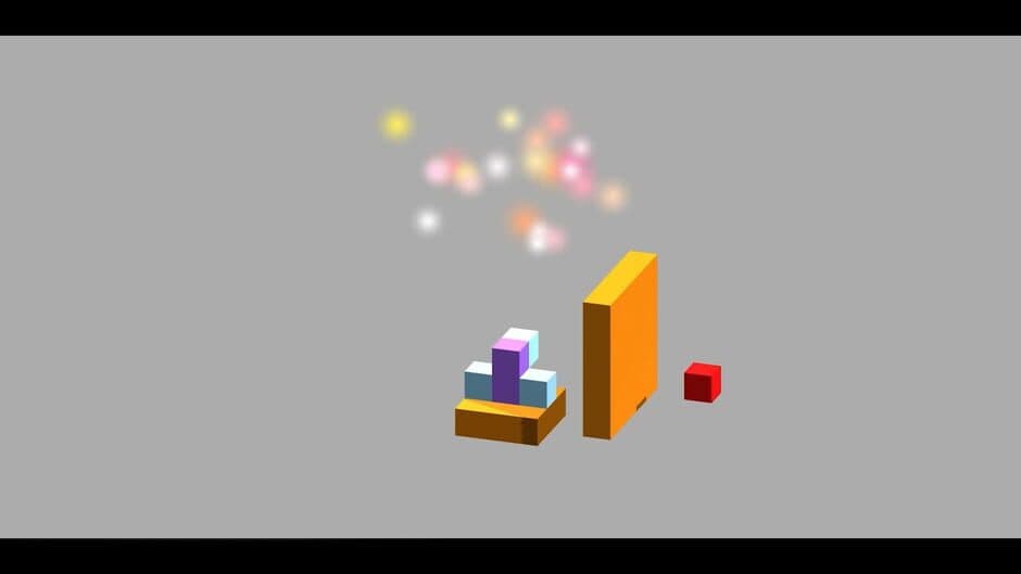Скриншот 1 из Torej: Red Cubes