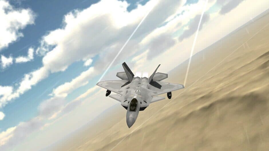 Скриншот 1 из Vertical Strike Endless Challenge