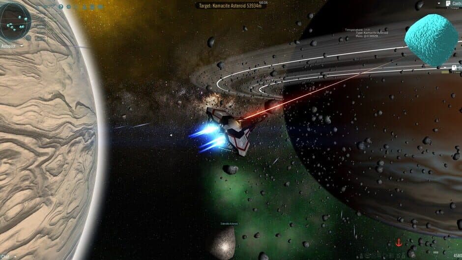 Скриншот 1 из Ascent: The Space Game