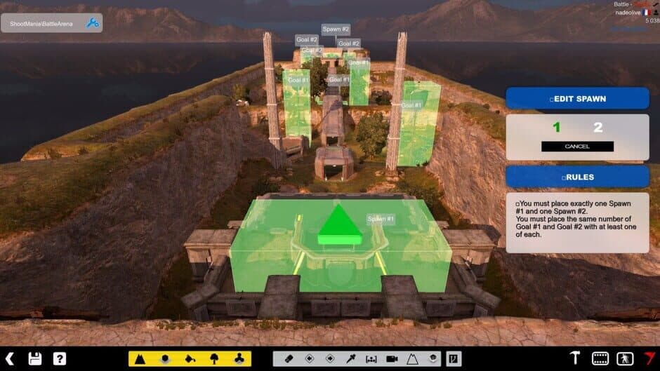 Скриншот 2 из ShootMania Storm