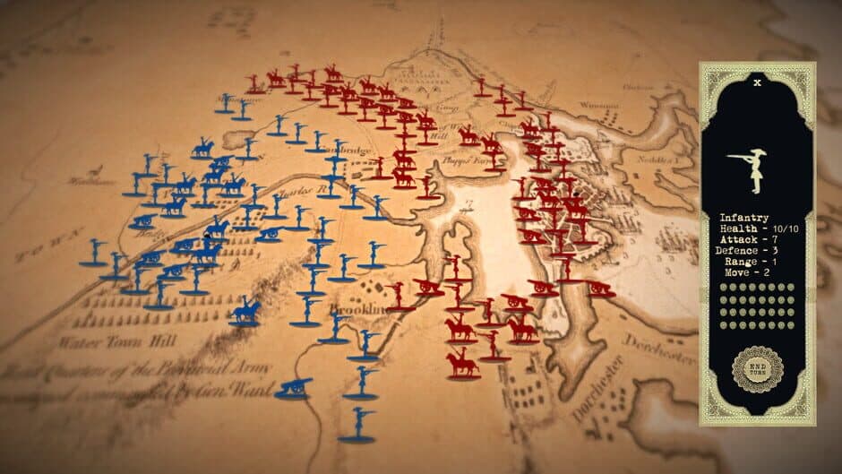 Скриншот 2 из American Patriots: Boston Tea Party