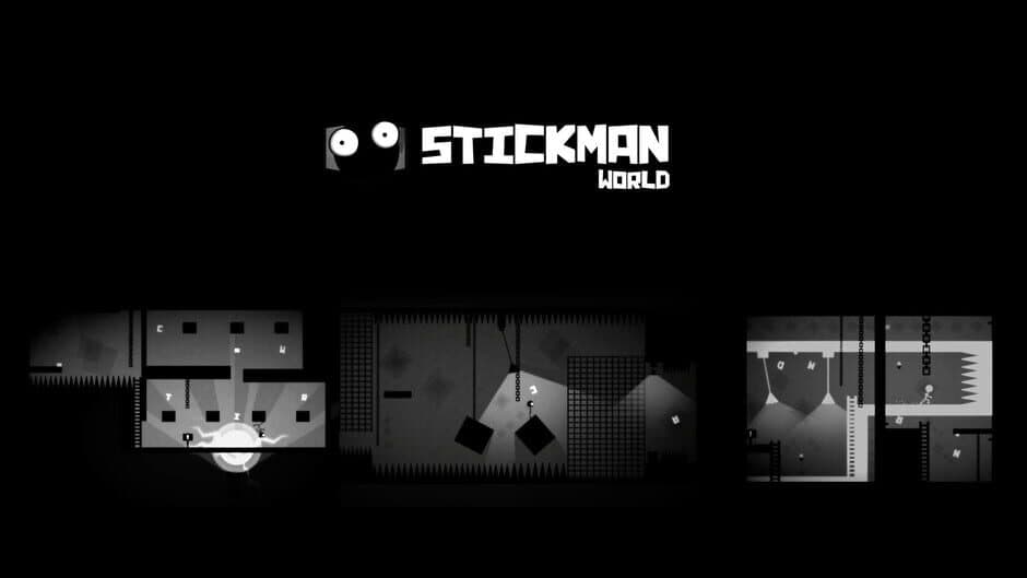 Скриншот 3 из Stickman World