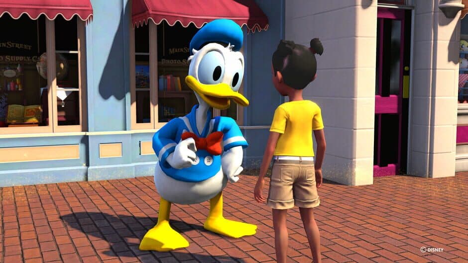 Скриншот 5 из Disneyland Adventures