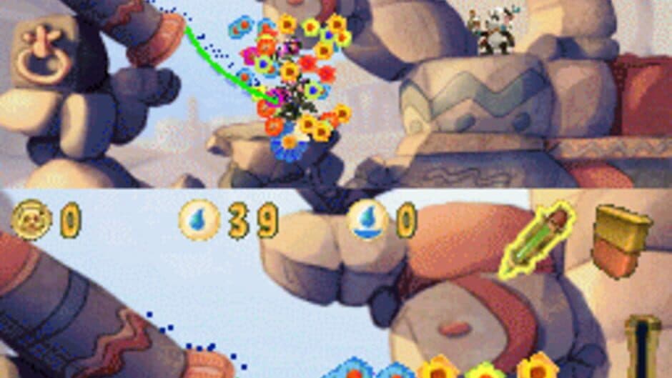 Скриншот 3 из Nanda's Island