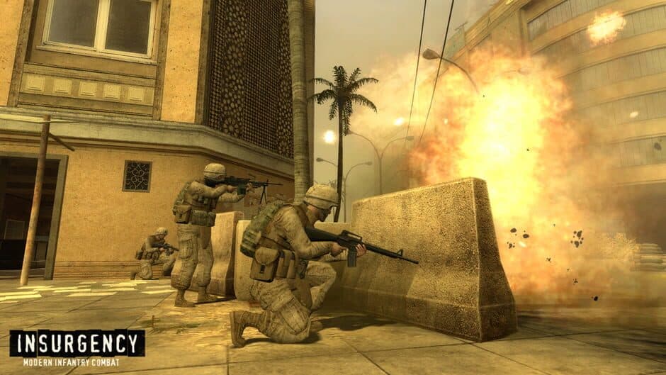 Скриншот 3 из Insurgency: Modern Infantry Combat