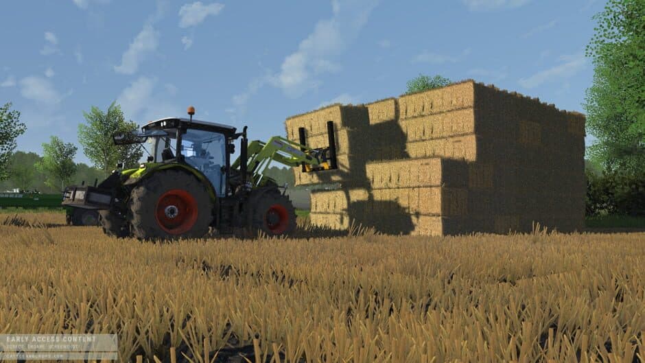 Скриншот 5 из Professional Farmer: Cattle and Crops