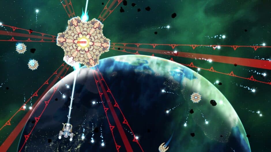 Скриншот 7 из Xenoraid