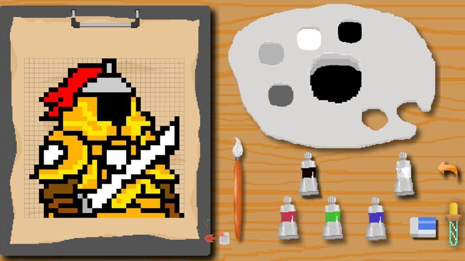 Скриншот 4 из Draw Souls