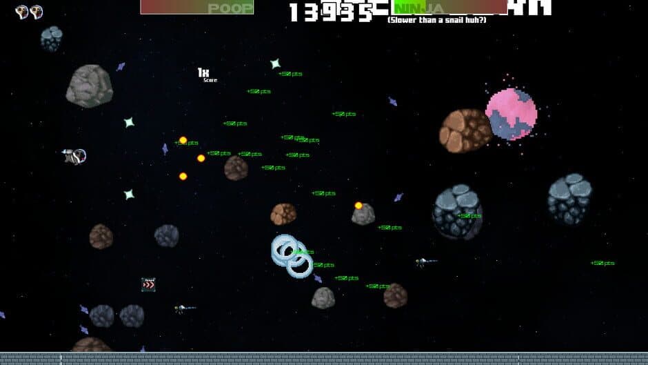 Скриншот 3 из Super Space Pug