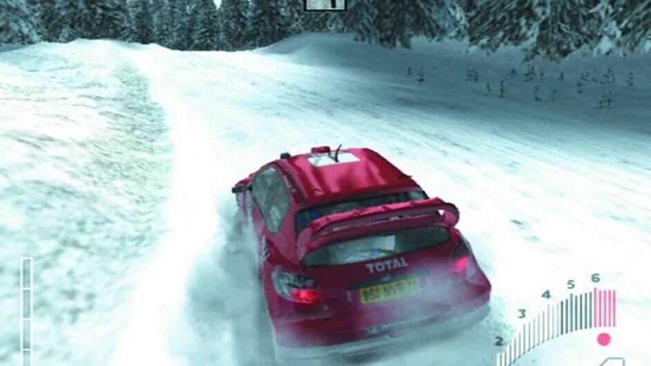Скриншот 1 из WRC 3