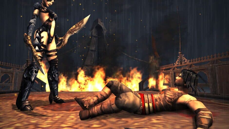Скриншот 2 из Prince of Persia: Warrior Within