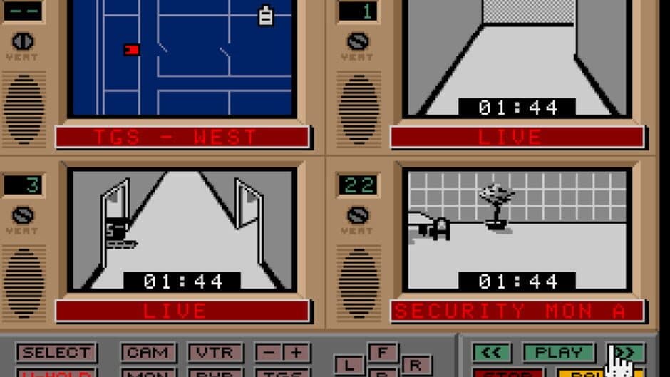 Скриншот 3 из Hacker II: The Doomsday Papers
