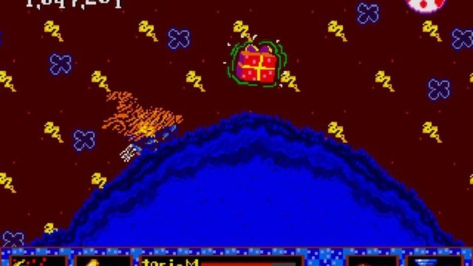 Скриншот 3 из ToeJam & Earl in Panic on Funkotron