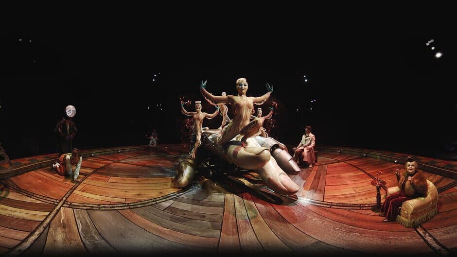 Скриншот 5 из Cirque du Soleil