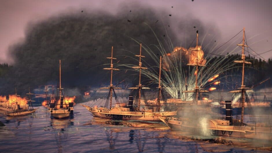 Скриншот 2 из Total War: Shogun 2 - Dragon War Battle Pack