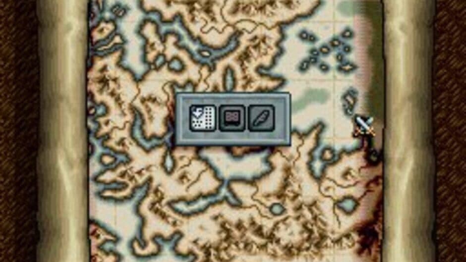 Скриншот 9 из Ogre Battle: The March of the Black Queen