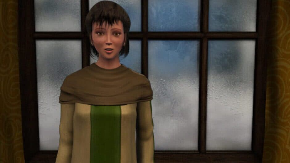 Скриншот 3 из Nancy Drew: The White Wolf of Icicle Creek