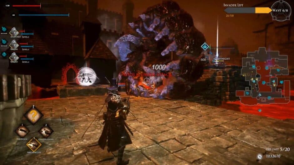 Скриншот 4 из Hell Warders - Beta