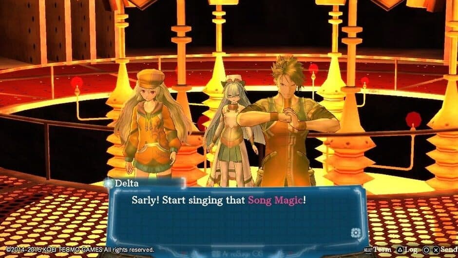 Скриншот 2 из Ar nosurge Plus