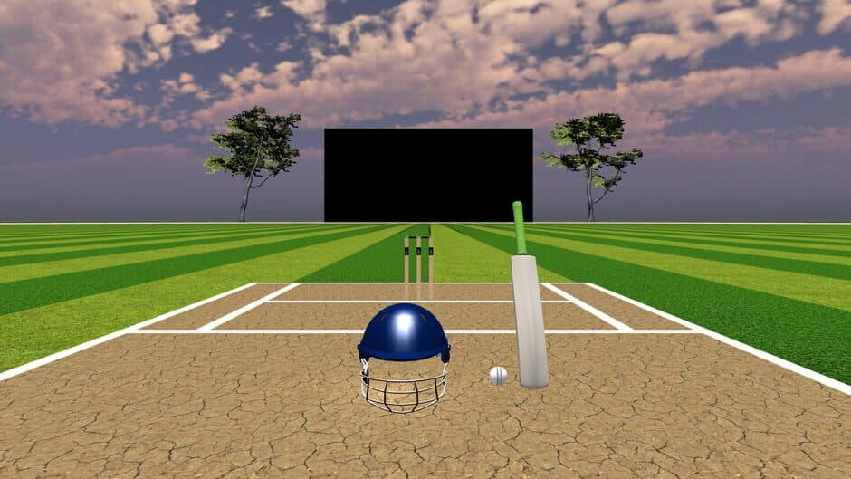 Скриншот 2 из Just Bat: VR Cricket