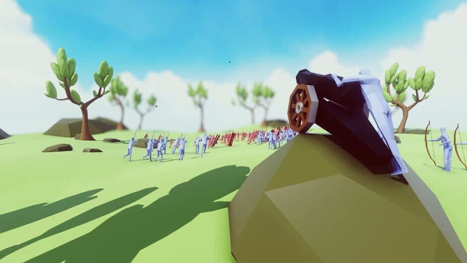 Скриншот 4 из Totally Accurate Battle Simulator