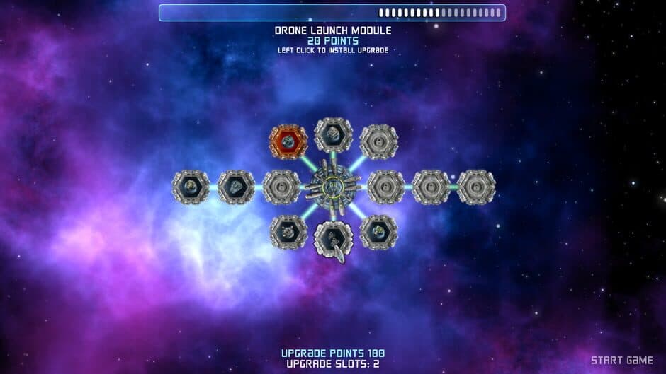 Скриншот 1 из StarFence: Heroic Edition