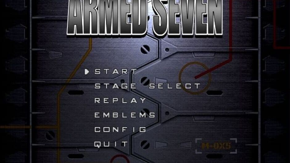 Скриншот 2 из Armed Seven