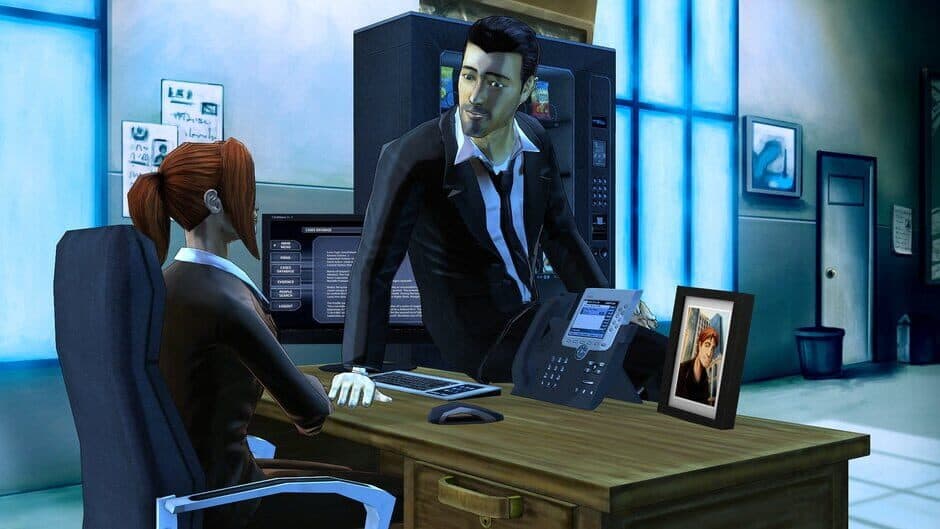 Скриншот 4 из Cognition: Game of the Year Edition