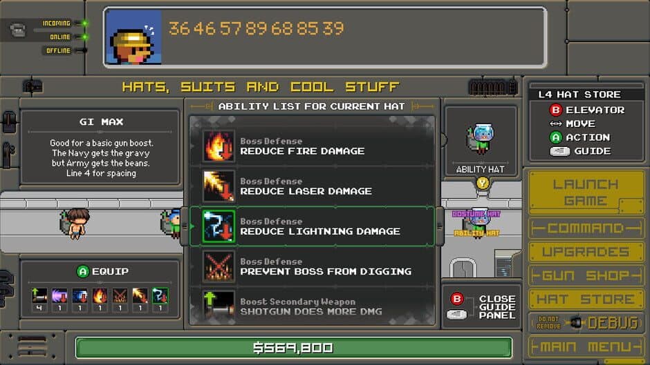 Скриншот 4 из Boss 101
