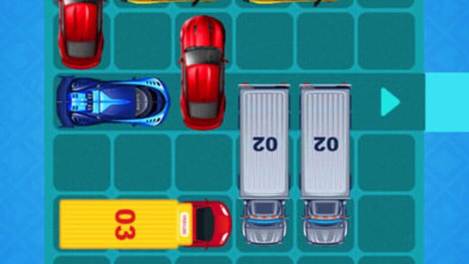 Скриншот 6 из Parking Escape