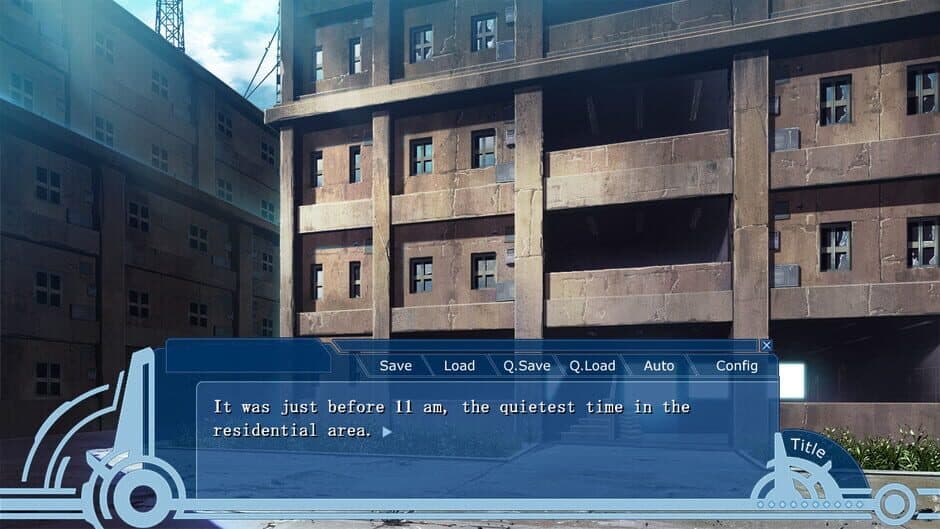 Скриншот 2 из World End Economica: Episode.02