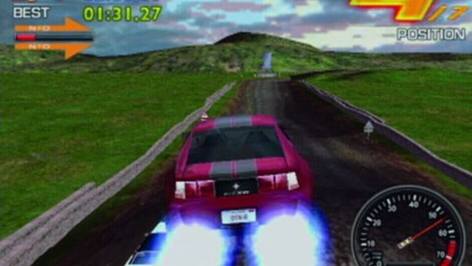 Скриншот 1 из RealPlay Racing