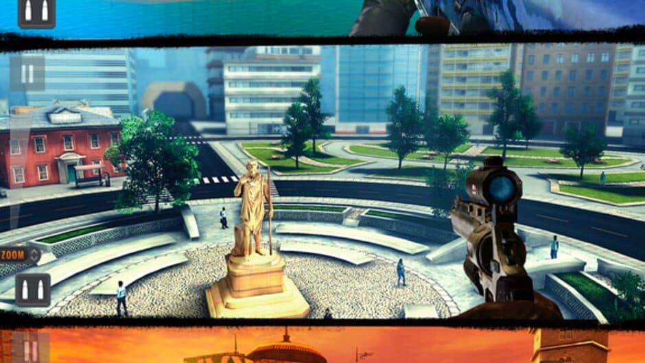Скриншот 7 из Sniper 3D: Fun FPS Shooting