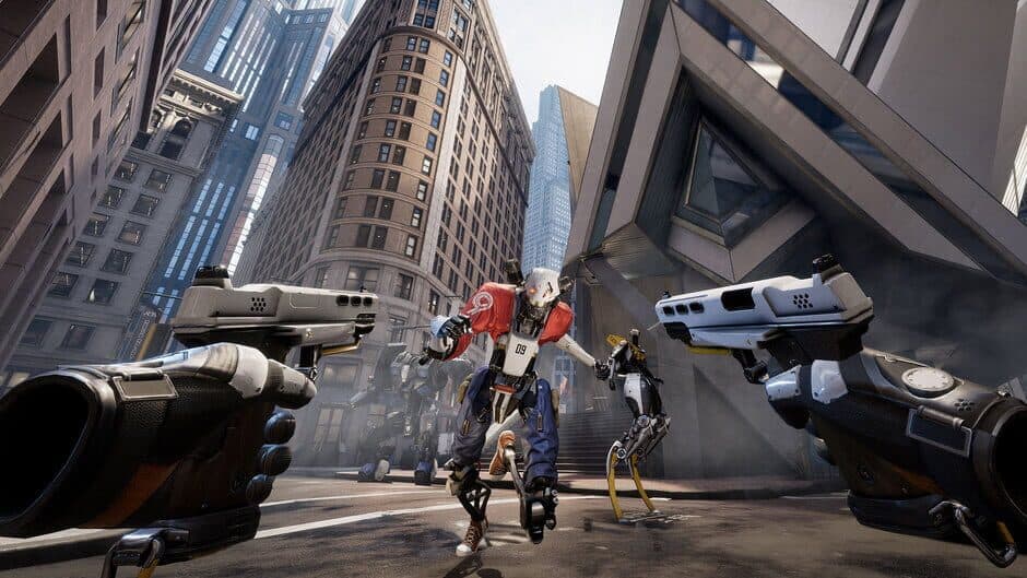 Скриншот 2 из Robo Recall