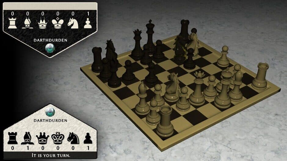 Скриншот 1 из Simply Chess