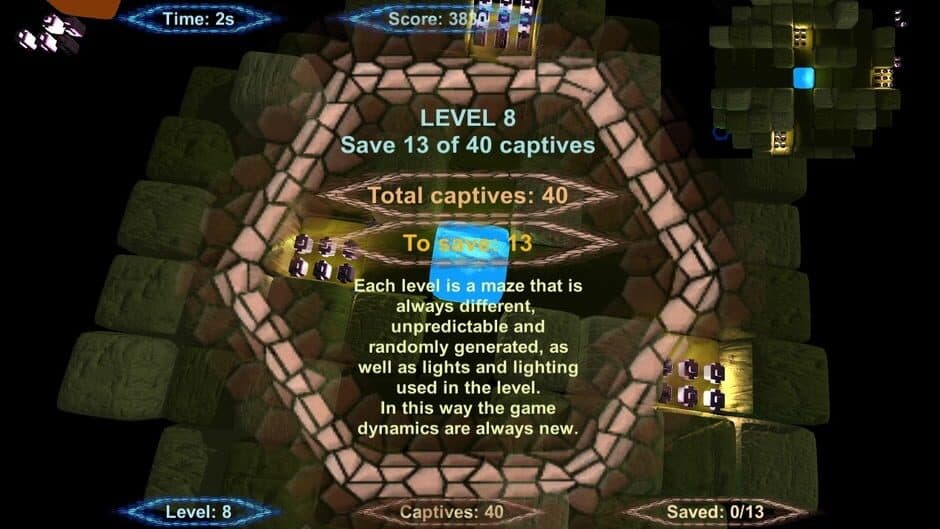 Скриншот 4 из Unlimited Escape