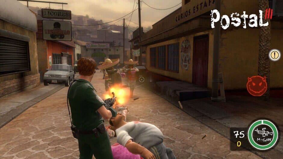 Скриншот 2 из Postal III
