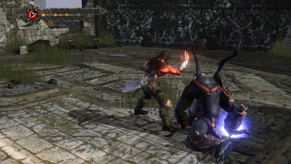 Скриншот 1 из Garshasp: Temple of the Dragon