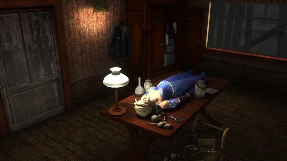 Скриншот 5 из Sherlock Holmes Versus Jack the Ripper
